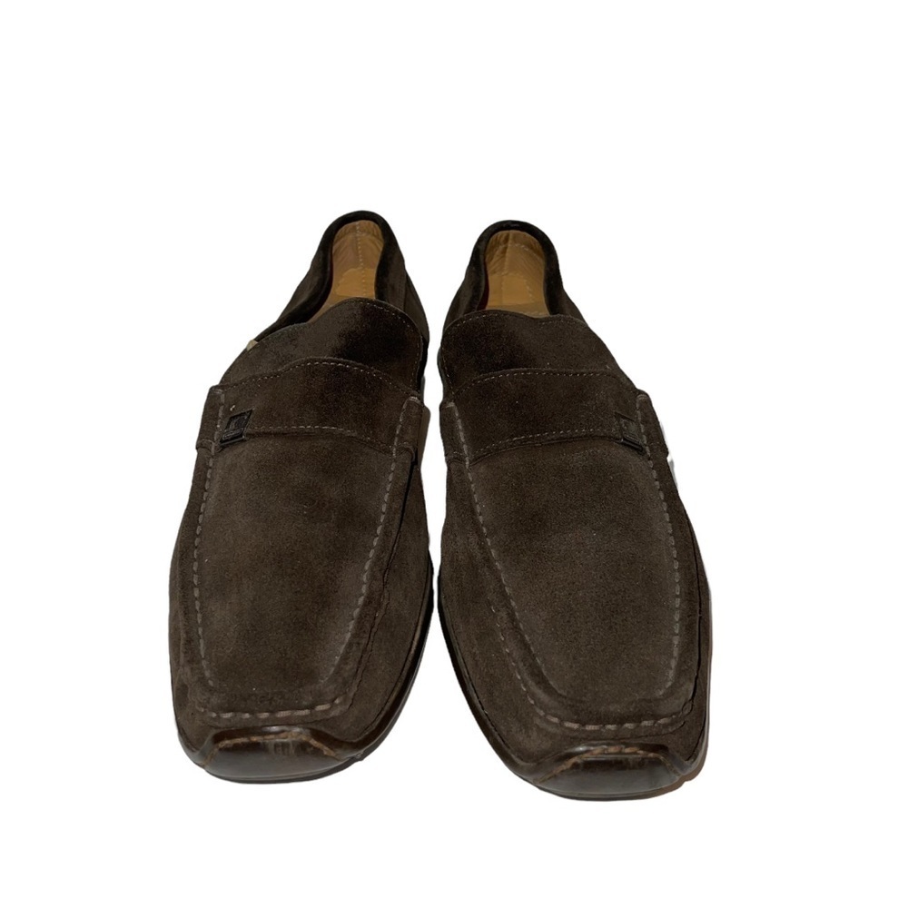 Coach Man Shoes Size 10 - Picture 8 of 10